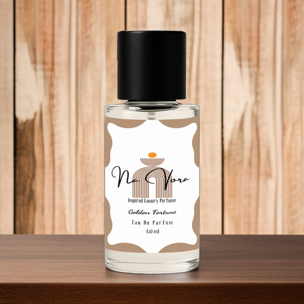 Navora Golden Fortune Perfume for Men (60ML)